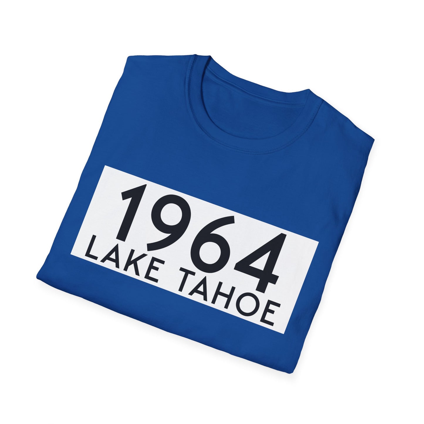 Lake Tahoe 1964 T-Shirt