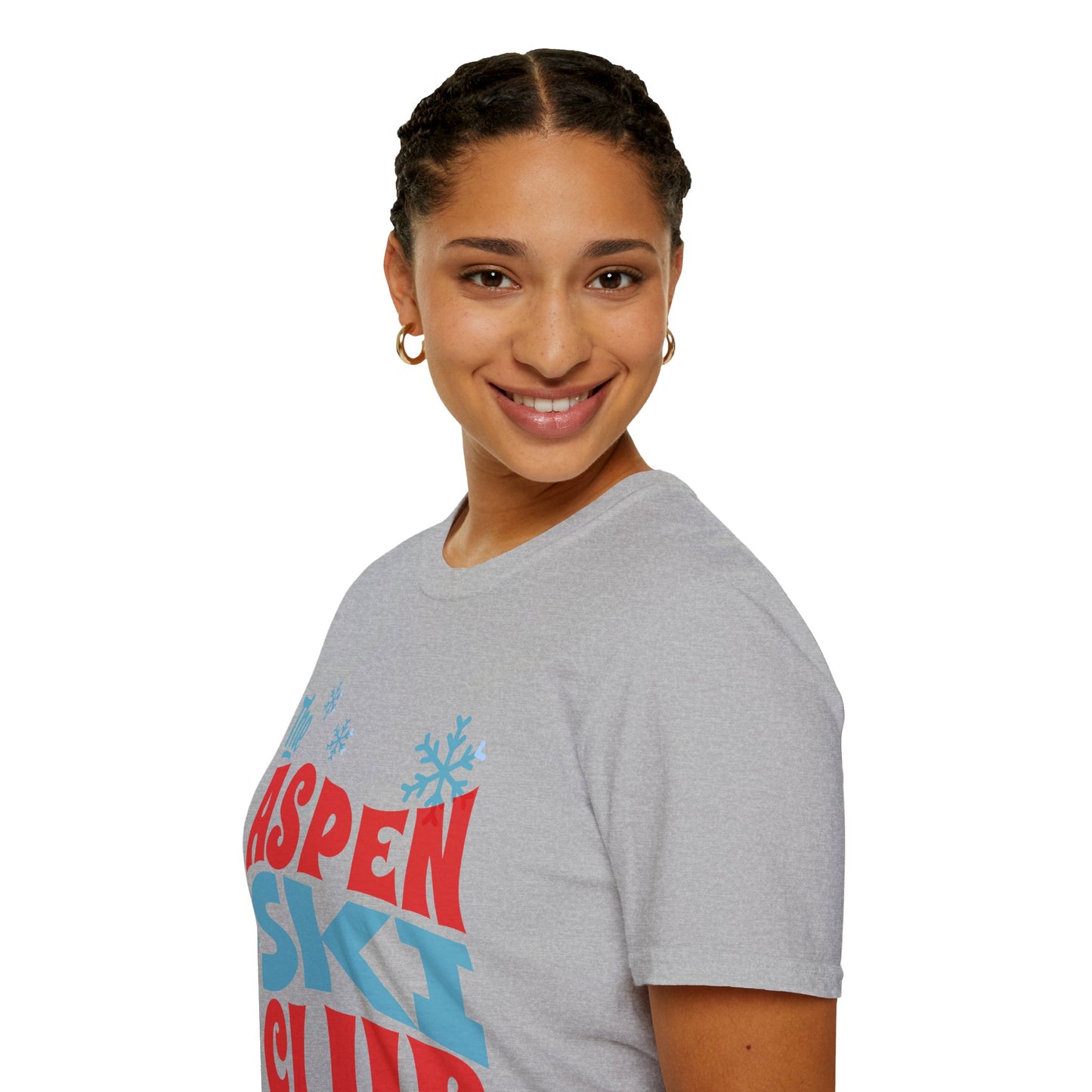 Aspen Ski Club T-Shirt