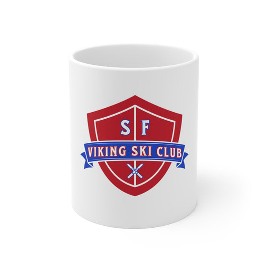 SF Viking Coffee Mug