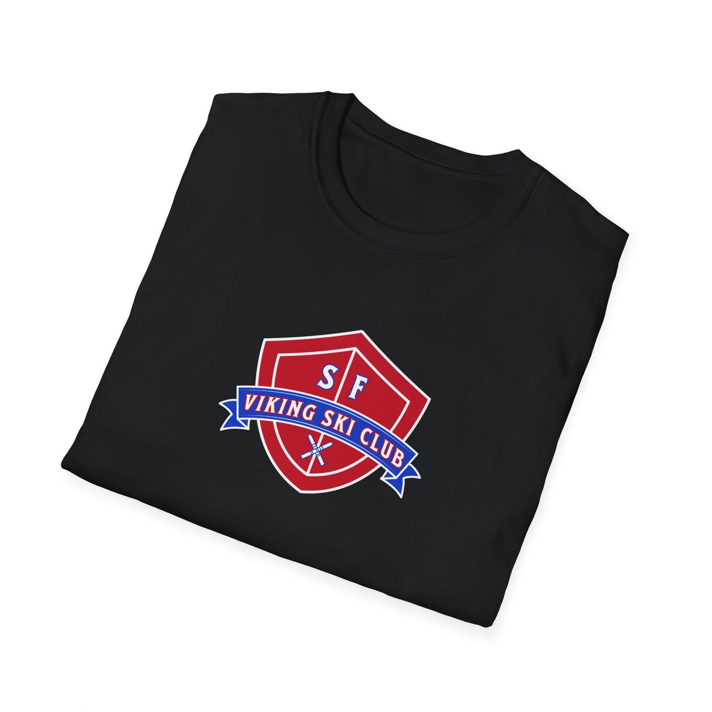 SF Viking Ski Club T-Shirt