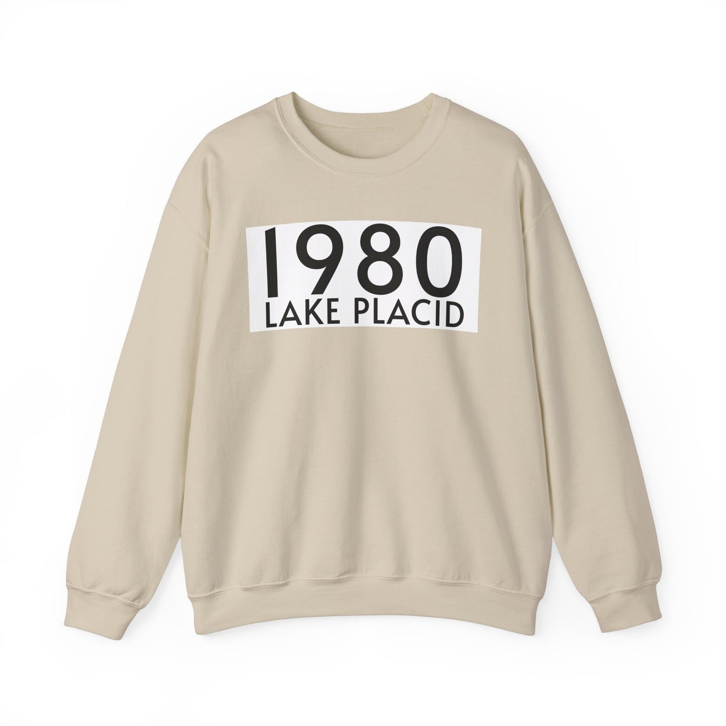 1980 Lake Placid Classic Crewneck Sweatshirt