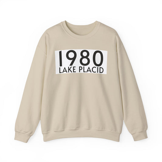 1980 Lake Placid Classic Crewneck Sweatshirt