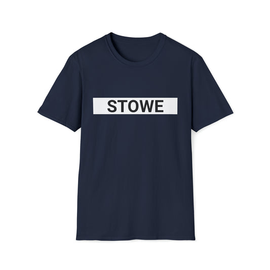 Stowe Unisex Softstyle T-Shirt