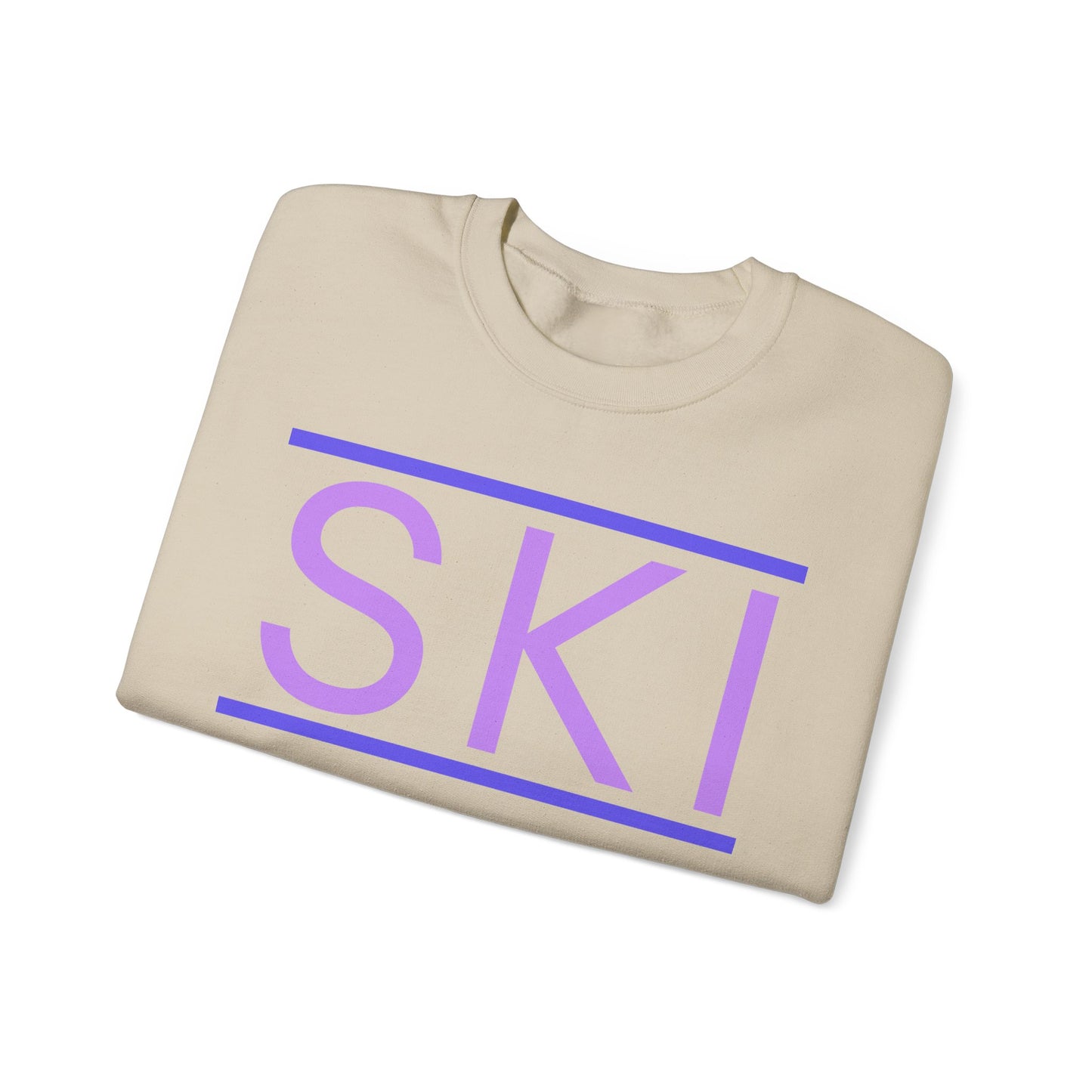 SKI Classic Crewneck Sweatshirt