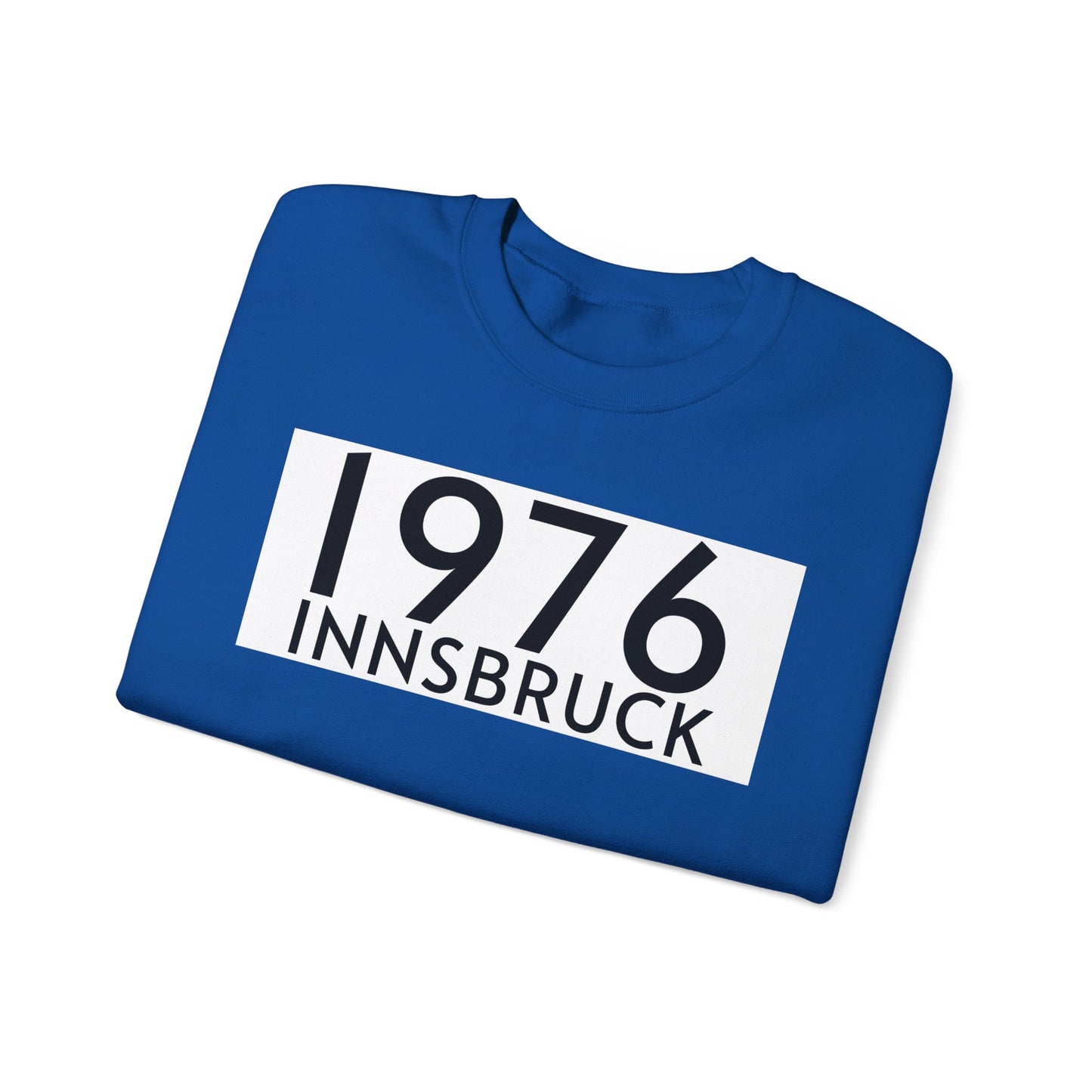 1976 Innsbruck Classic Crewneck Sweatshirt