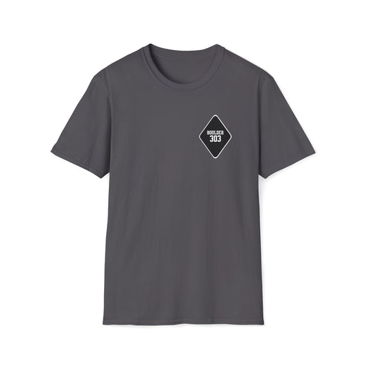 Boulder 303 Black Diamond T-Shirt