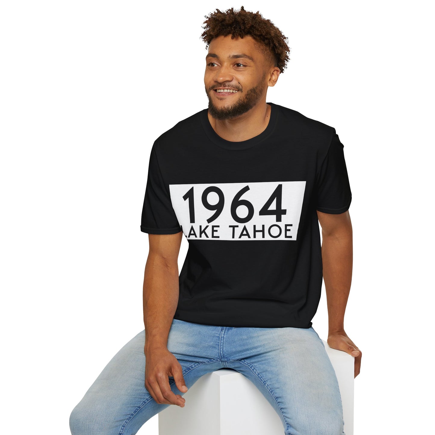 Lake Tahoe 1964 T-Shirt