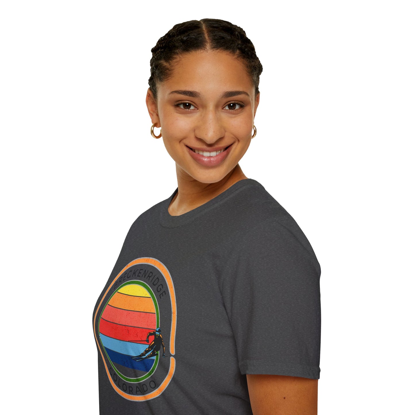 Breckenridge Sun Skier T-Shirt