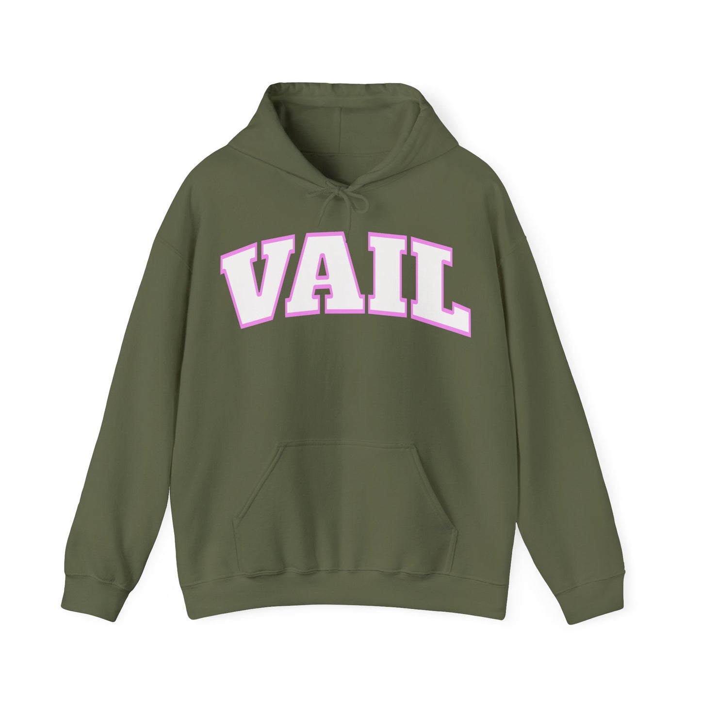 Vail Hooded Sweatshirt