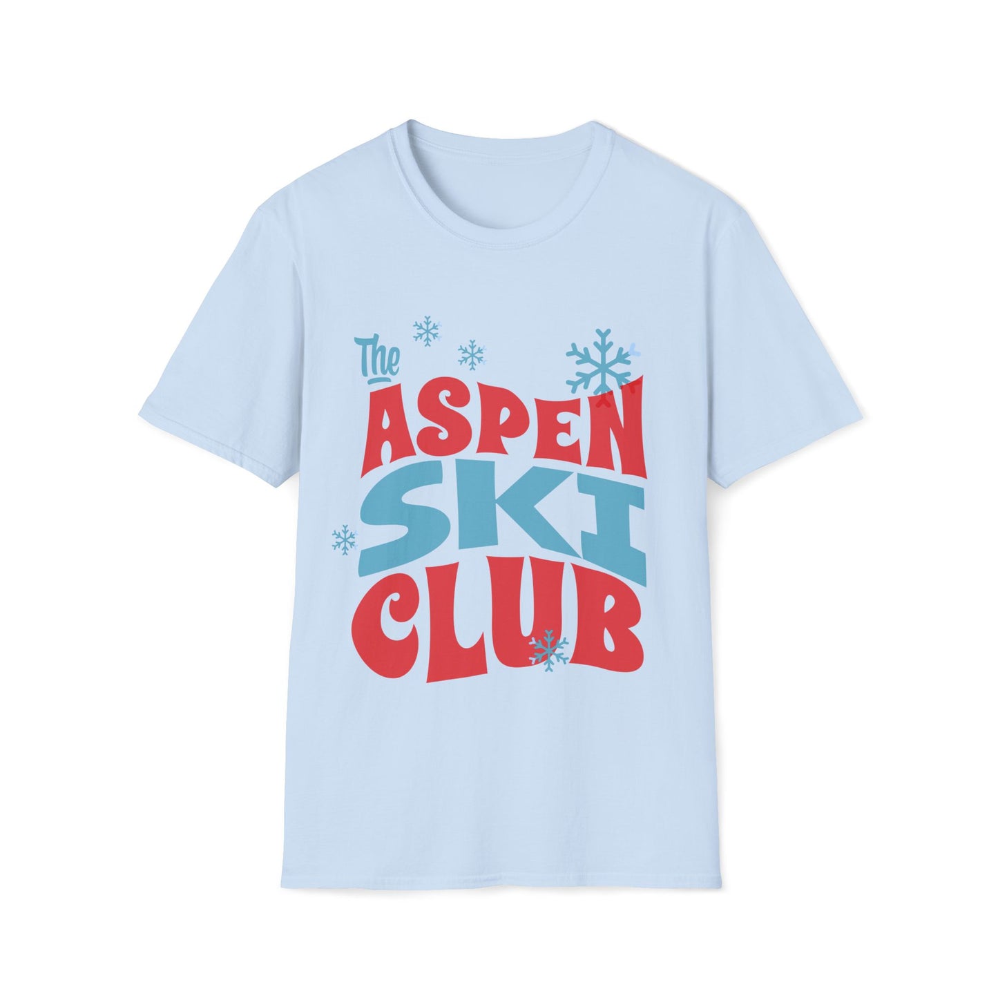 Aspen Ski Club T-Shirt