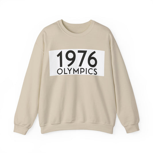 1976 Olympic Classic Crewneck Sweatshirt