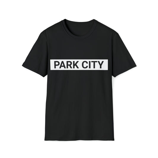 Park City Unisex Softstyle T-Shirt