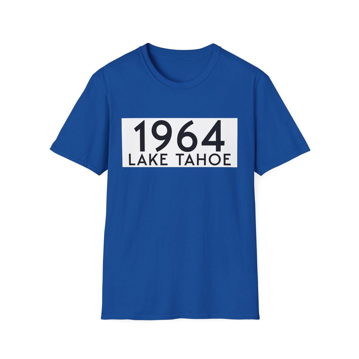 Lake Tahoe 1964 T-Shirt