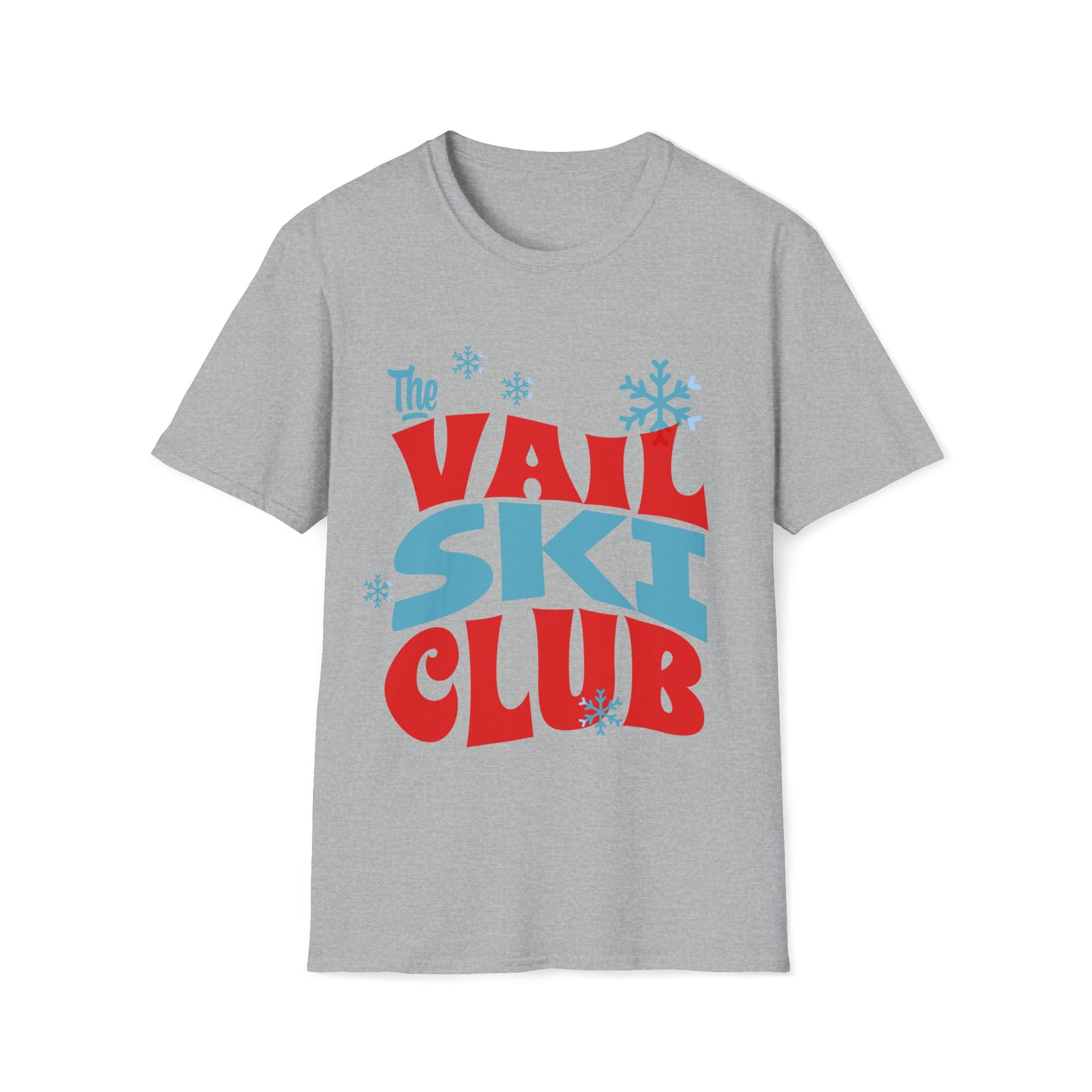 Vail Ski Club T-Shirt