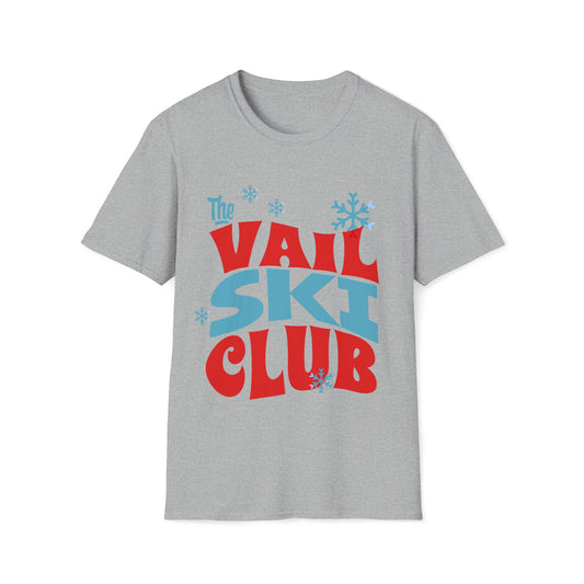 Vail Ski Club T-Shirt