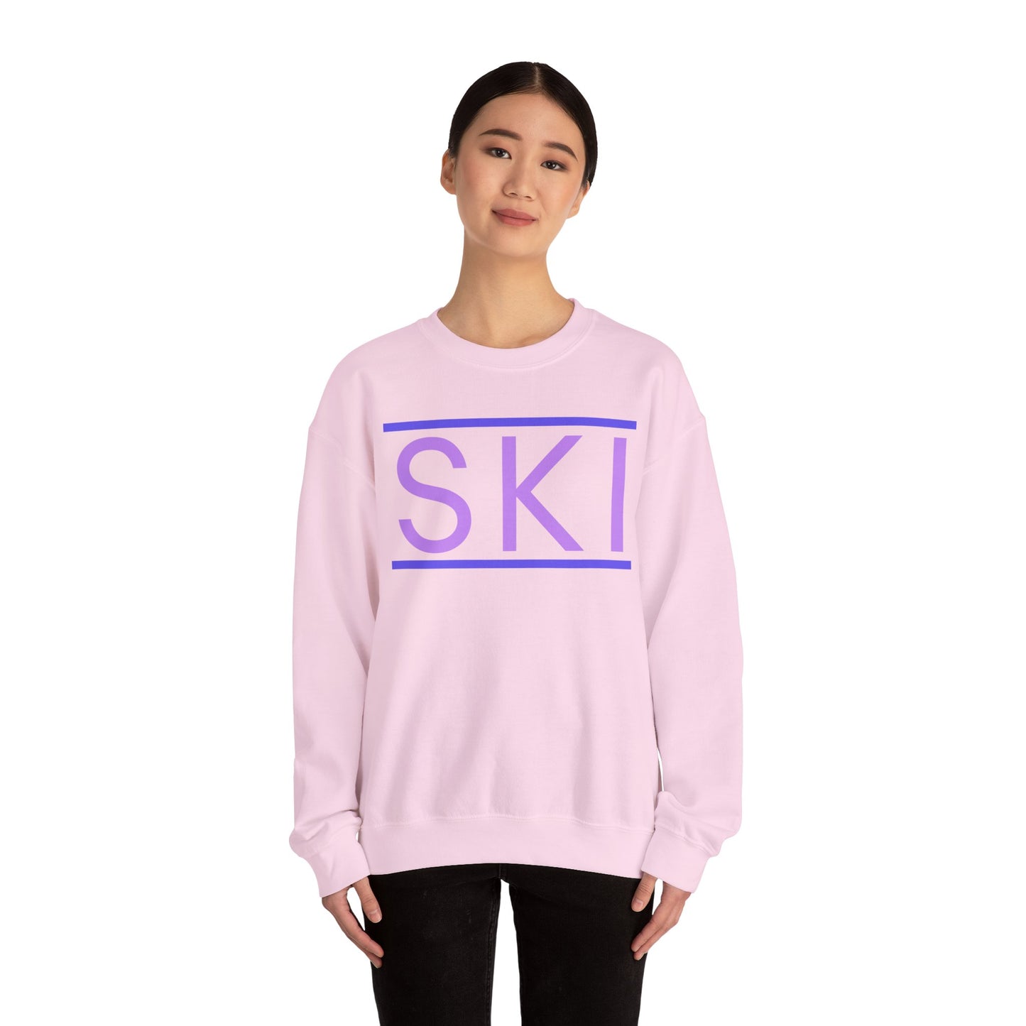 SKI Classic Crewneck Sweatshirt