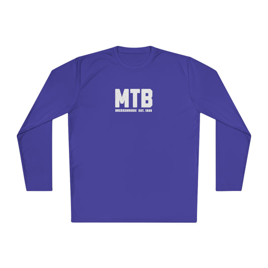 MTB Breckenridge Ski Performance Shirt