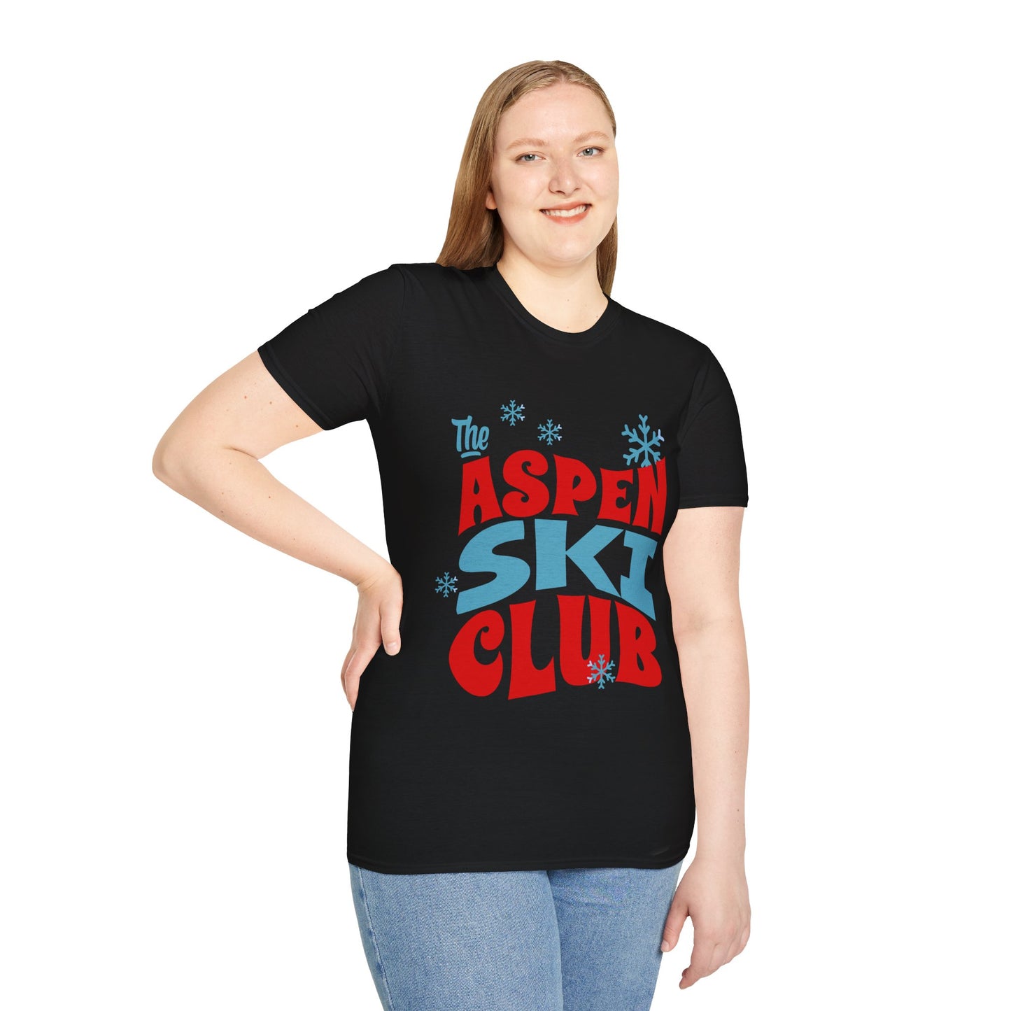 Aspen Ski Club T-Shirt