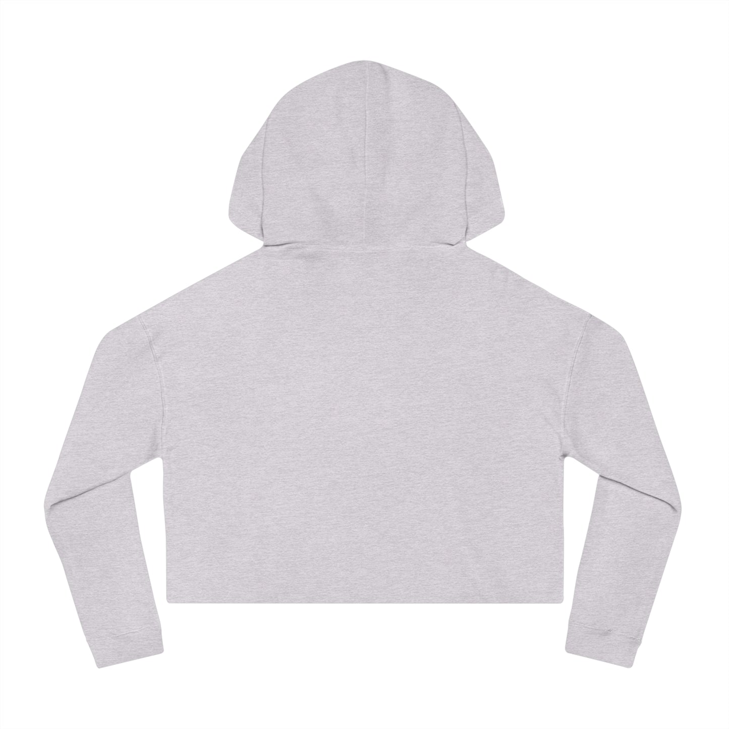 Tahoe Ski Club Crop Hoodie