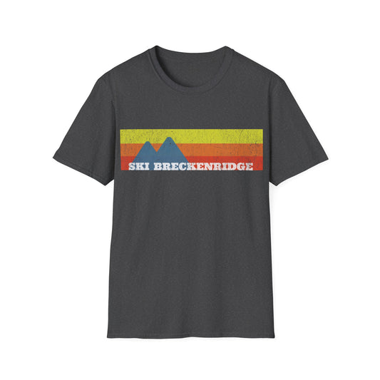 Ski Breckenridge Softstyle T-Shirt