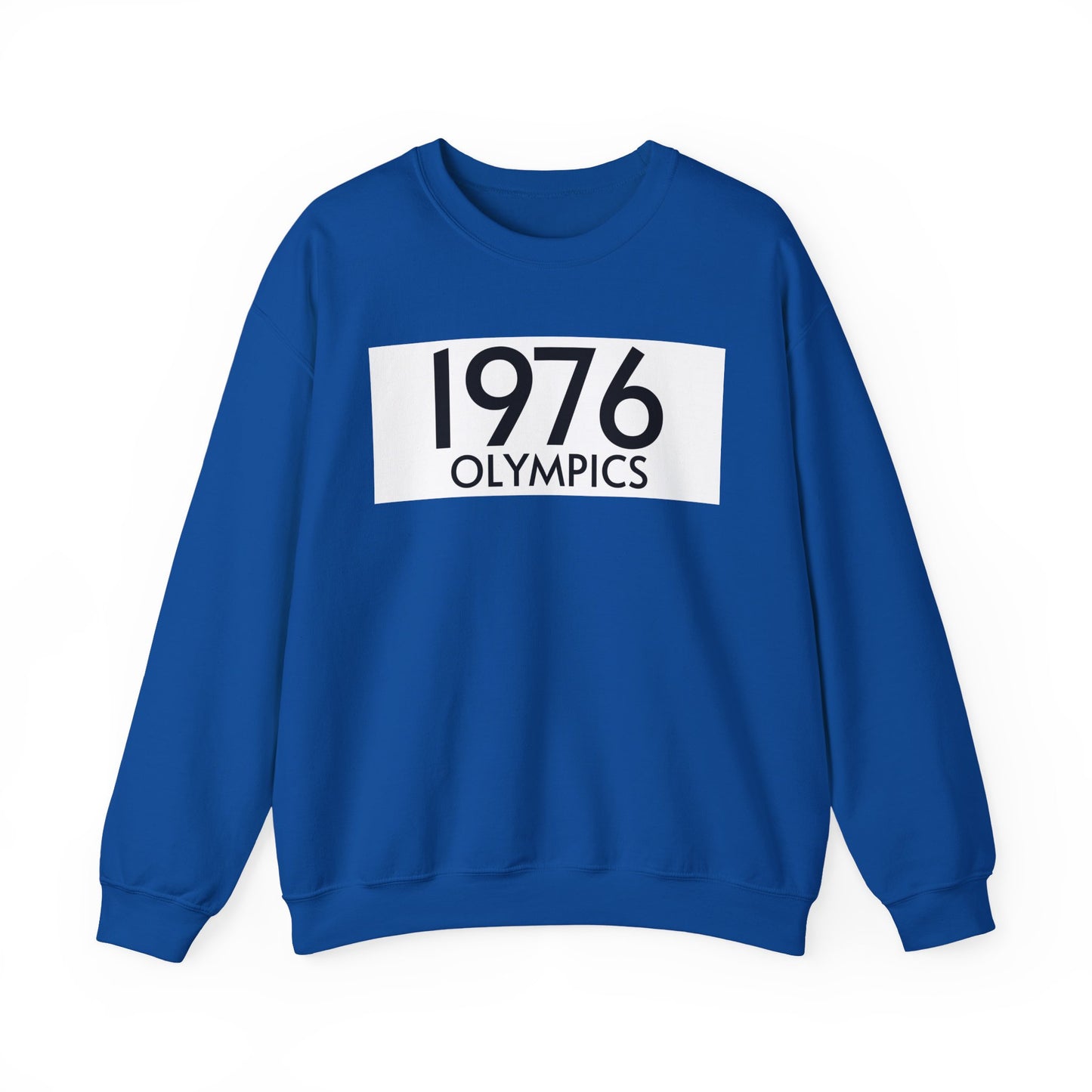 1976 Olympic Classic Crewneck Sweatshirt
