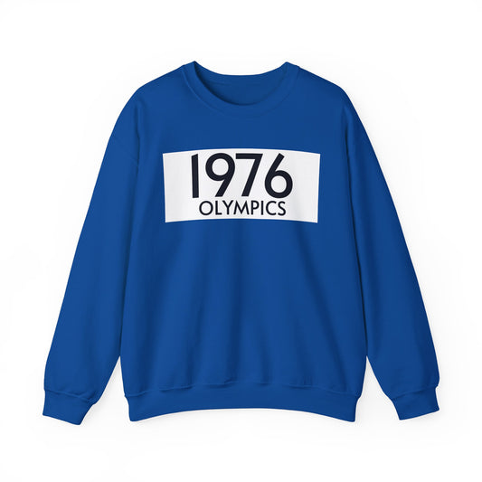 1976 Olympic Classic Crewneck Sweatshirt