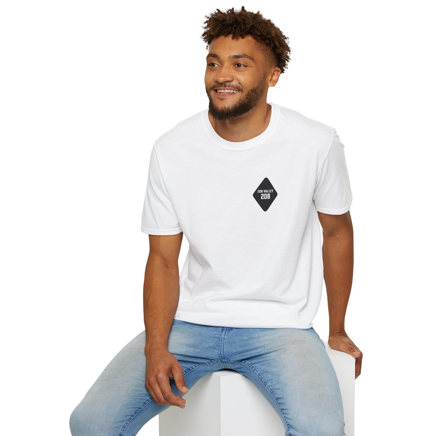 Sun Valley 208 Black Diamond T-Shirt