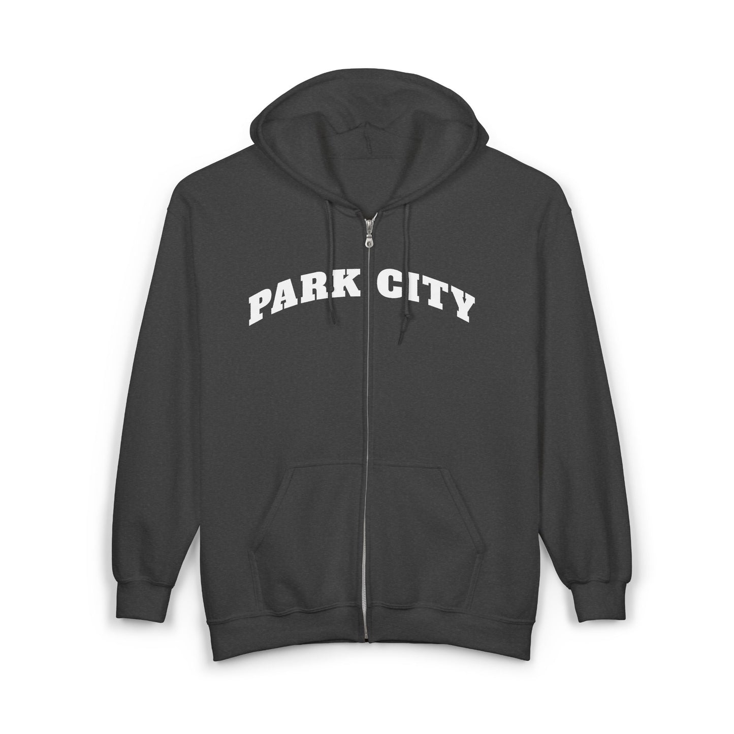 Park City Full Zip Hooded Sweatshirt