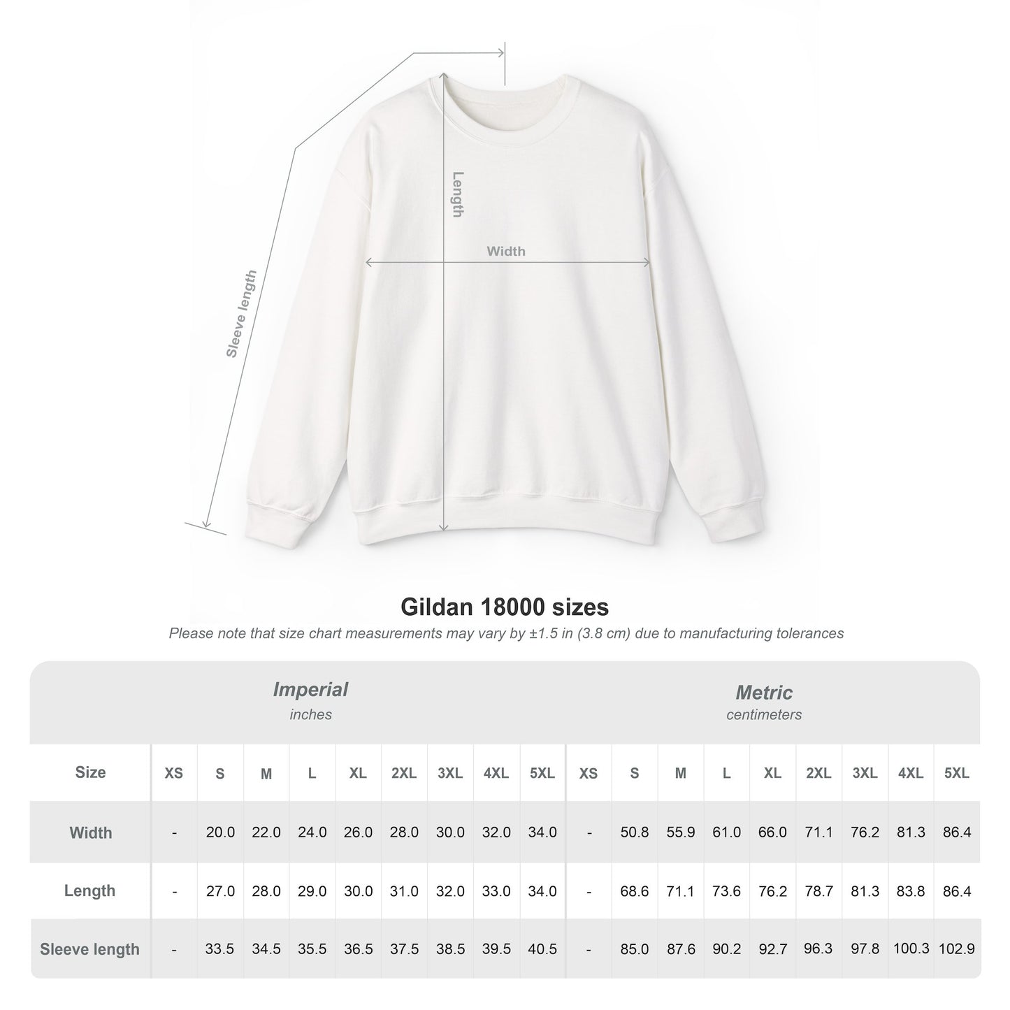 1976 Innsbruck Classic Crewneck Sweatshirt