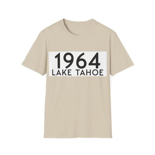 Lake Tahoe 1964 T-Shirt