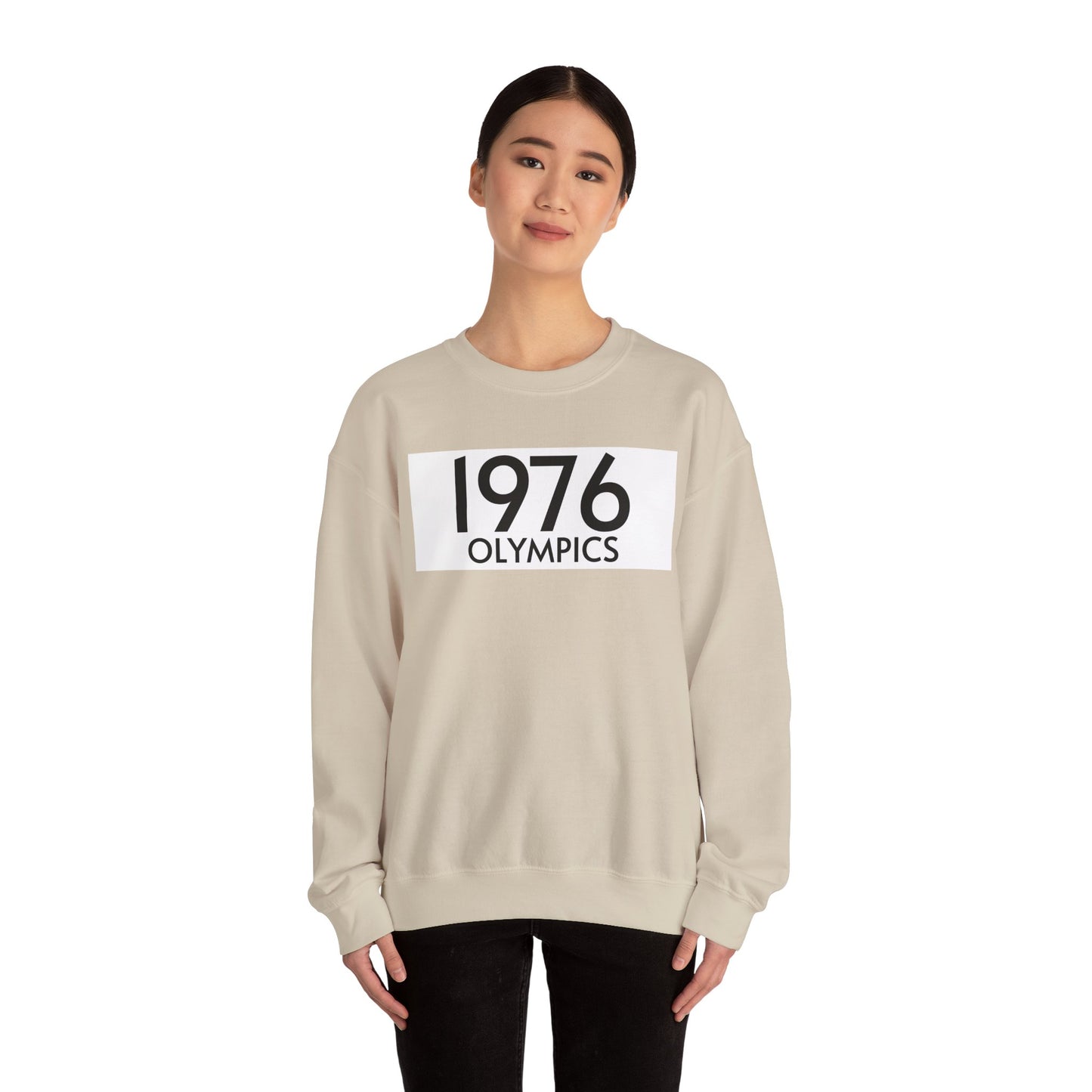 1976 Olympic Classic Crewneck Sweatshirt