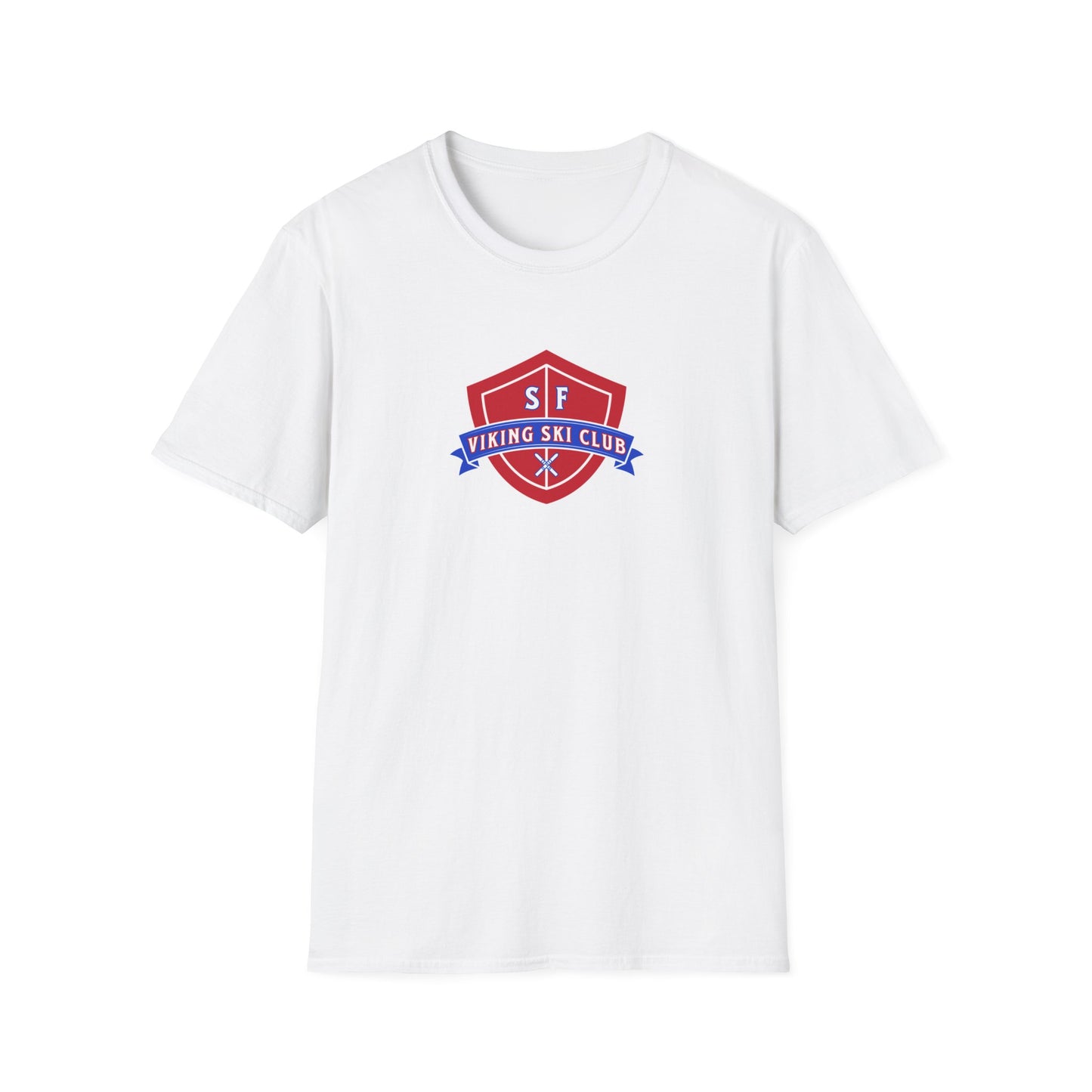 SF Viking Ski Club T-Shirt