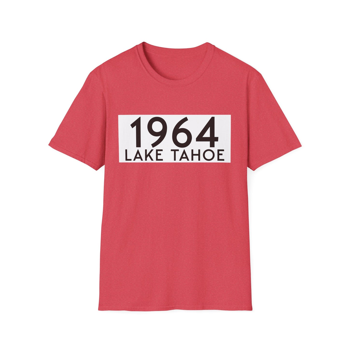 Lake Tahoe 1964 T-Shirt