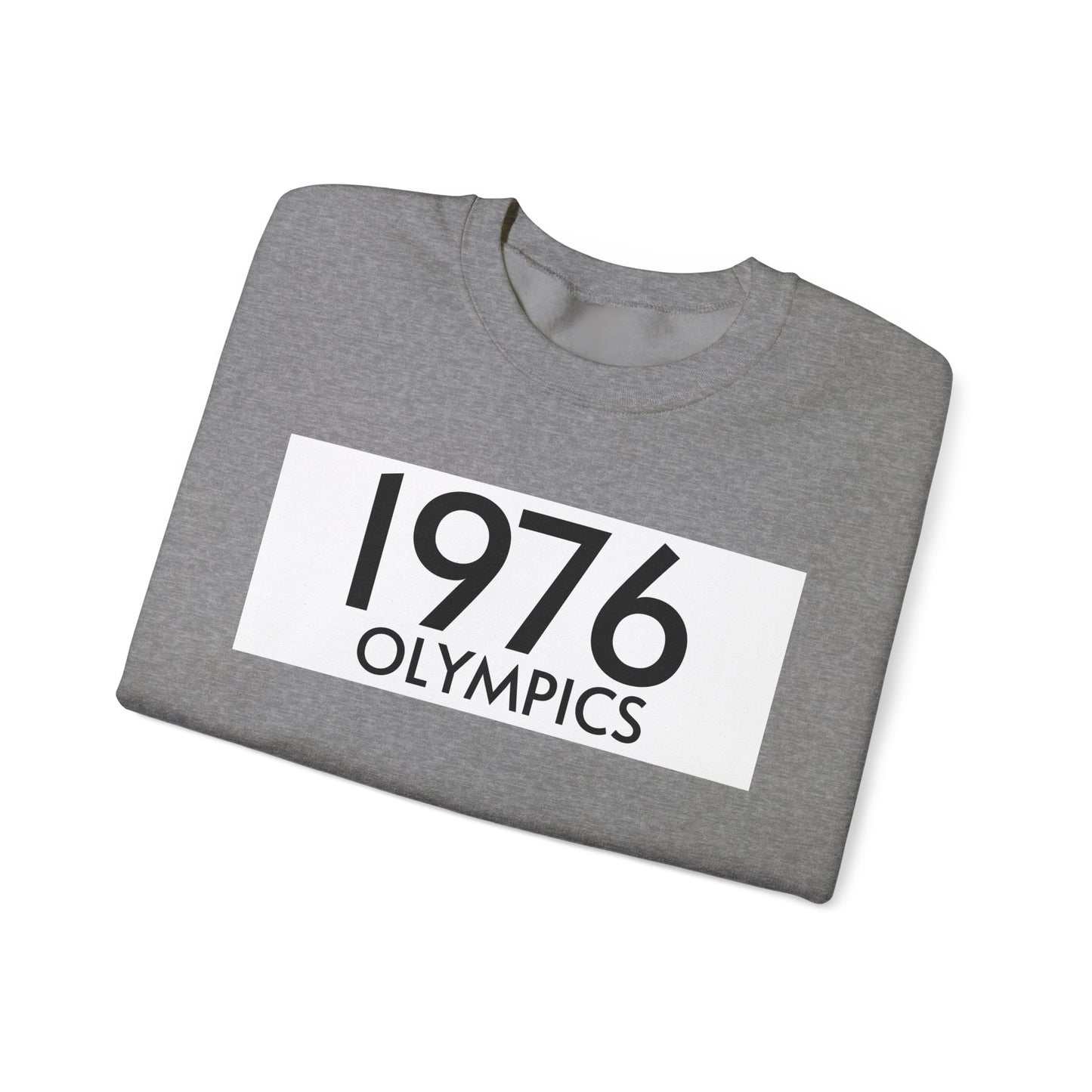 1976 Olympic Classic Crewneck Sweatshirt