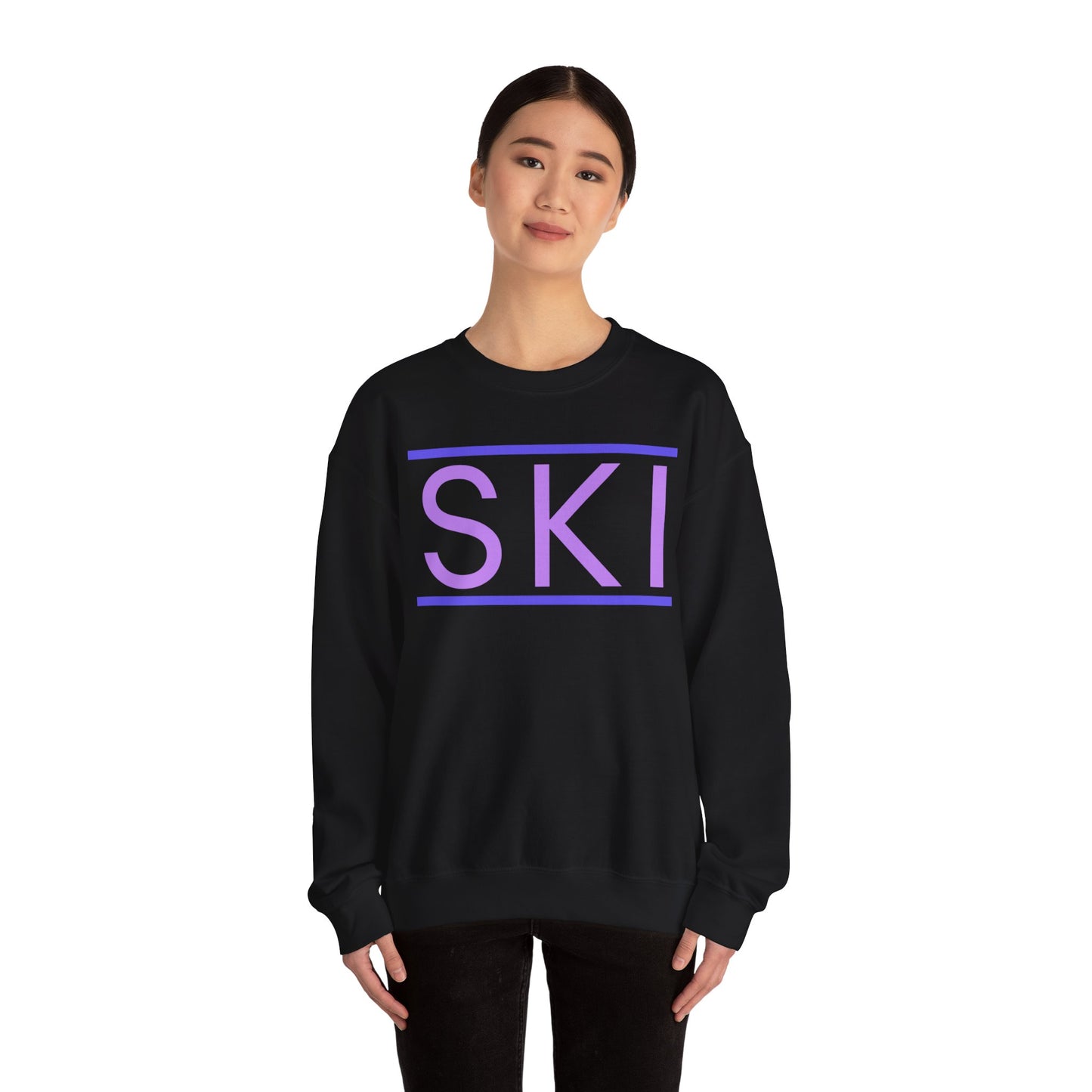 SKI Classic Crewneck Sweatshirt