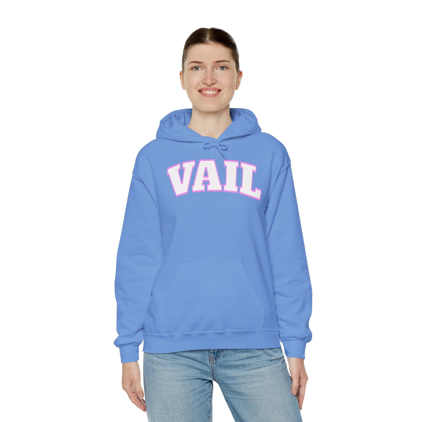 Vail Hooded Sweatshirt