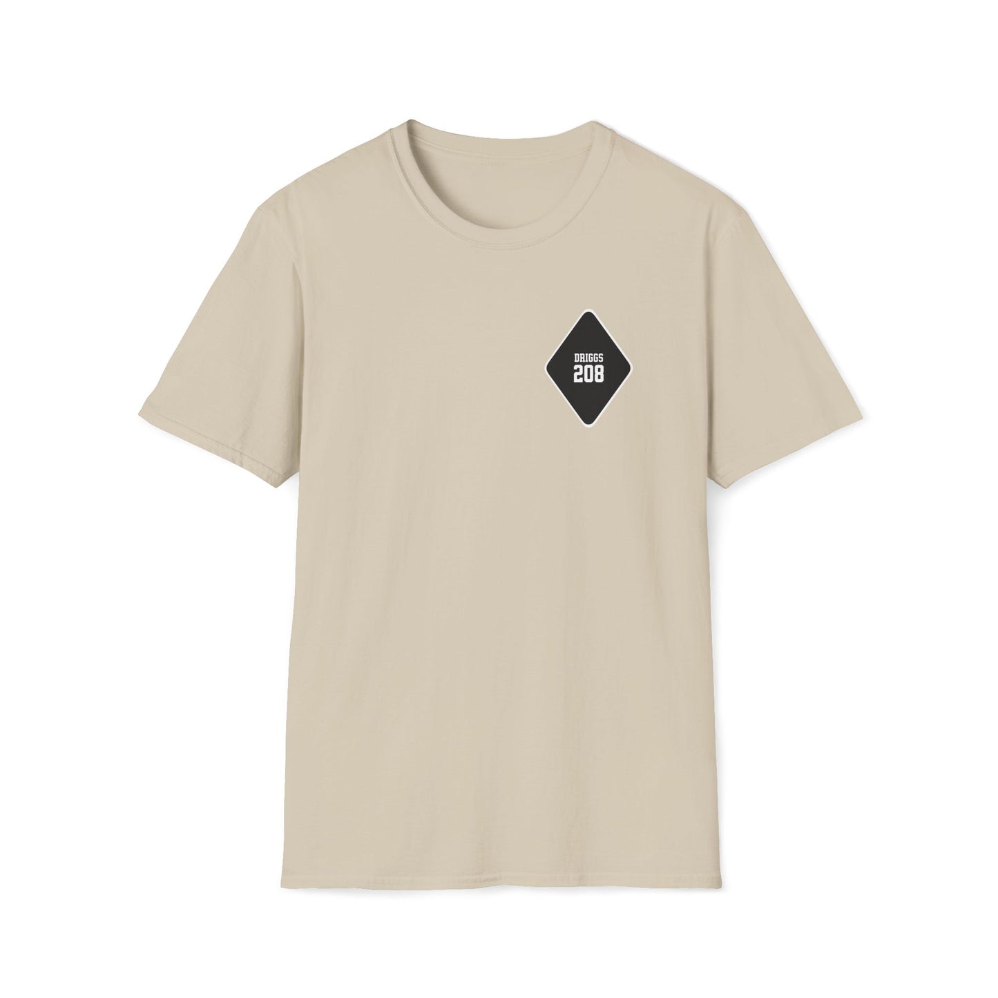 Driggs 208 Black Diamond T-Shirt