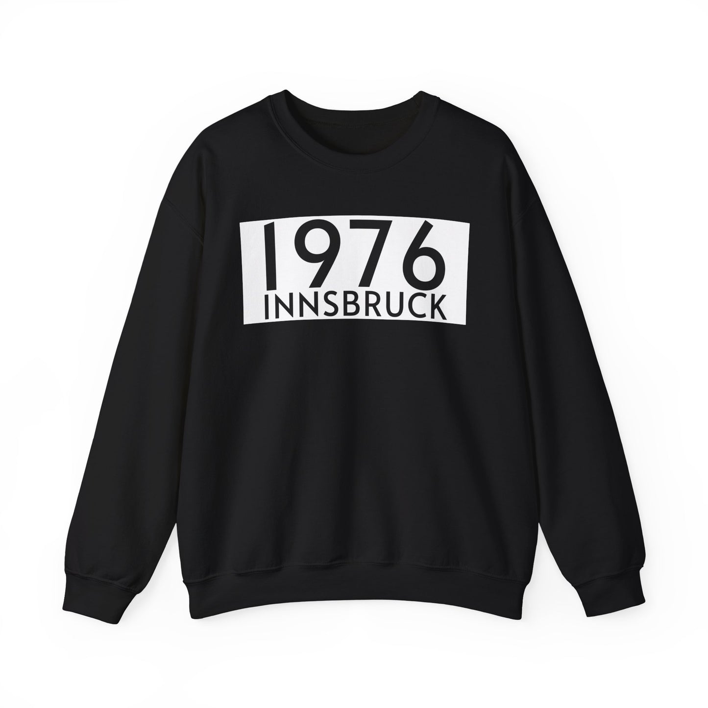 1976 Innsbruck Classic Crewneck Sweatshirt