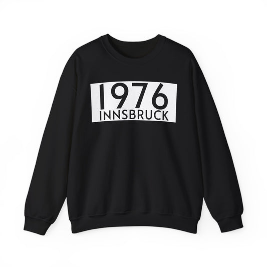 1976 Innsbruck Classic Crewneck Sweatshirt