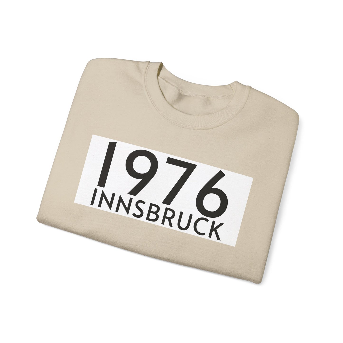 1976 Innsbruck Classic Crewneck Sweatshirt