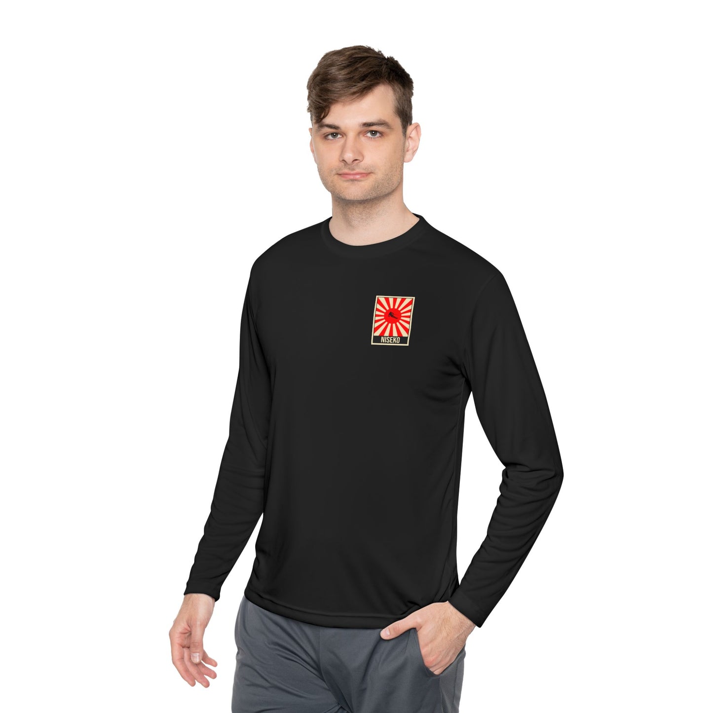 Niseko Japan Performance Base Layer T-Shirt