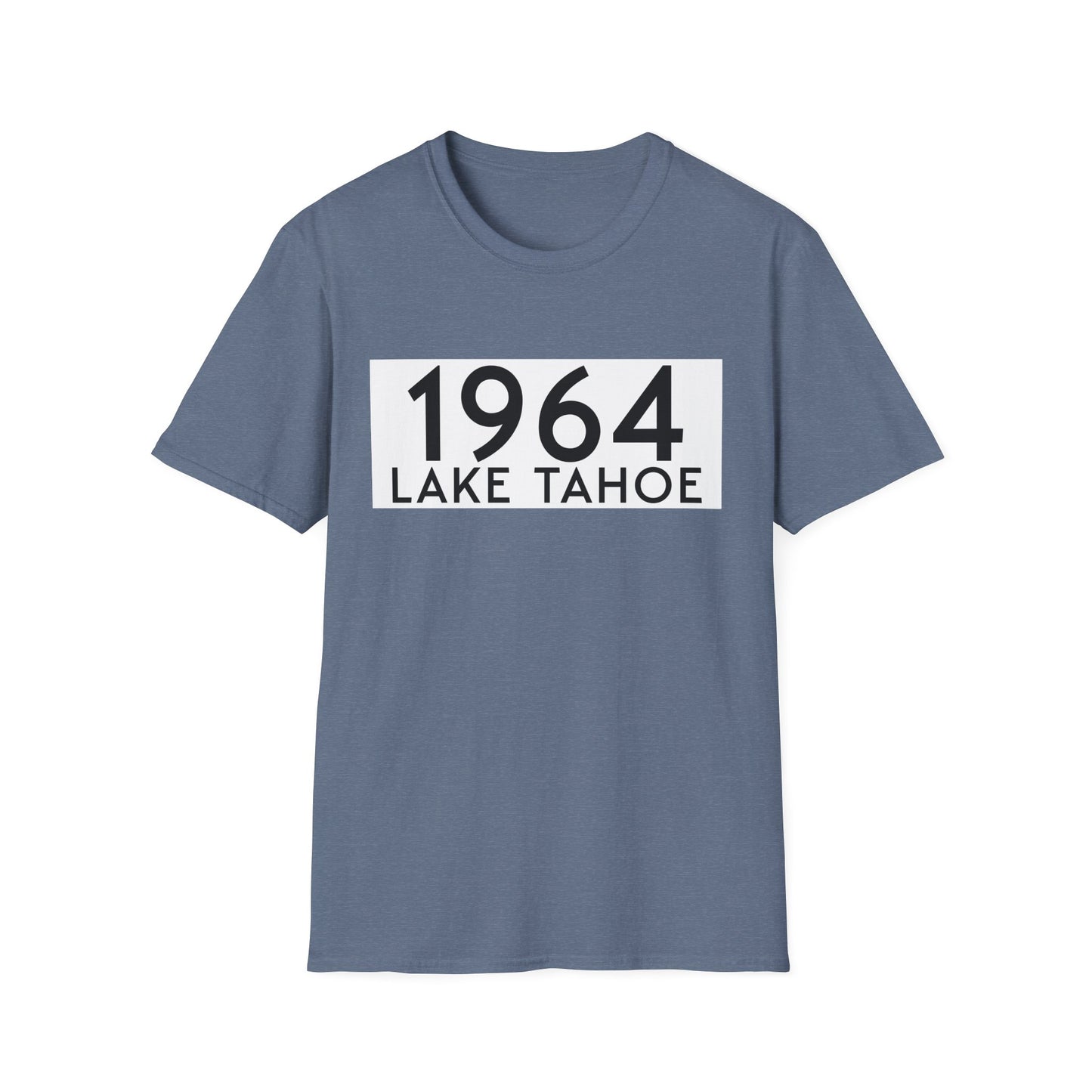 Lake Tahoe 1964 T-Shirt
