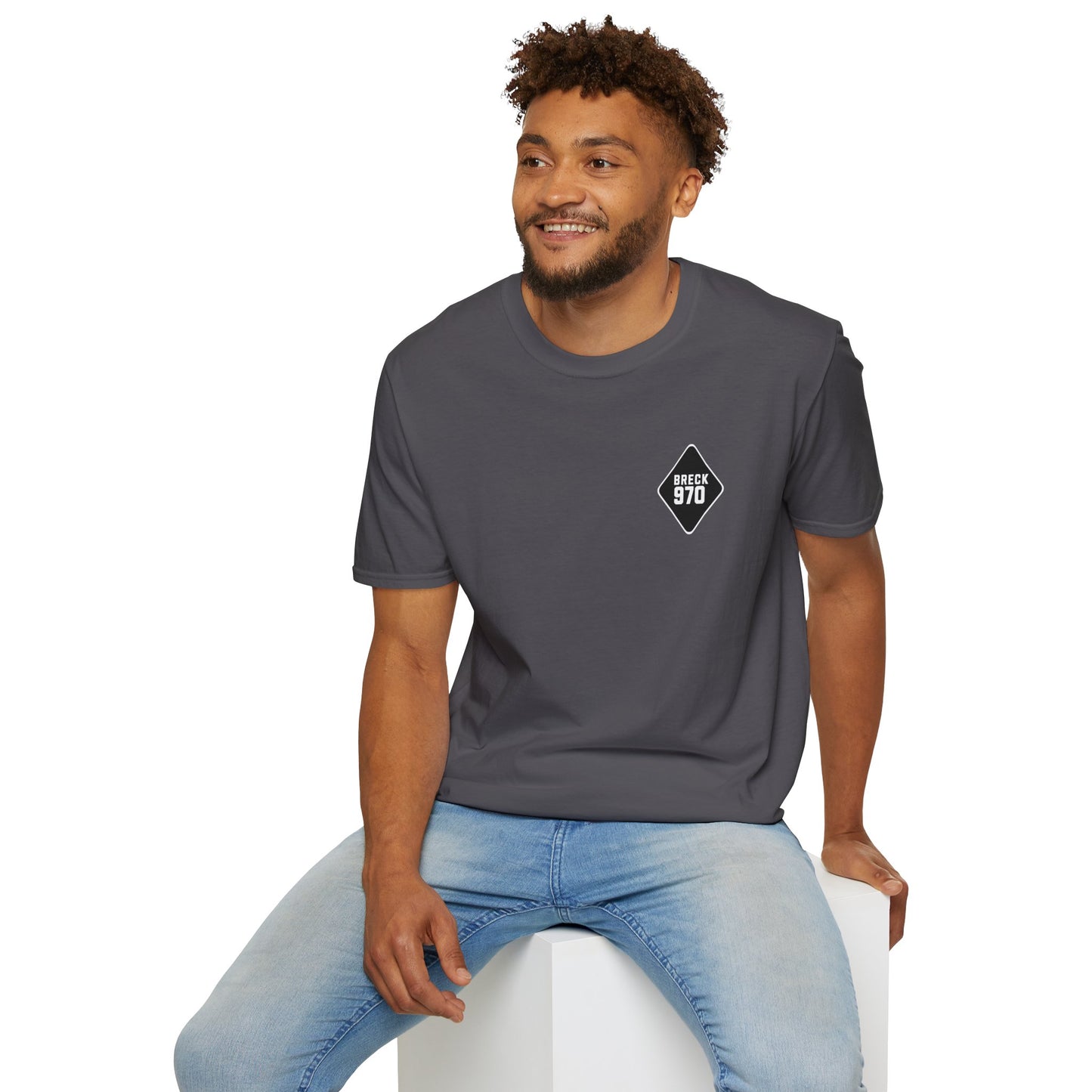 Breckenridge Black Diamond T-Shirt