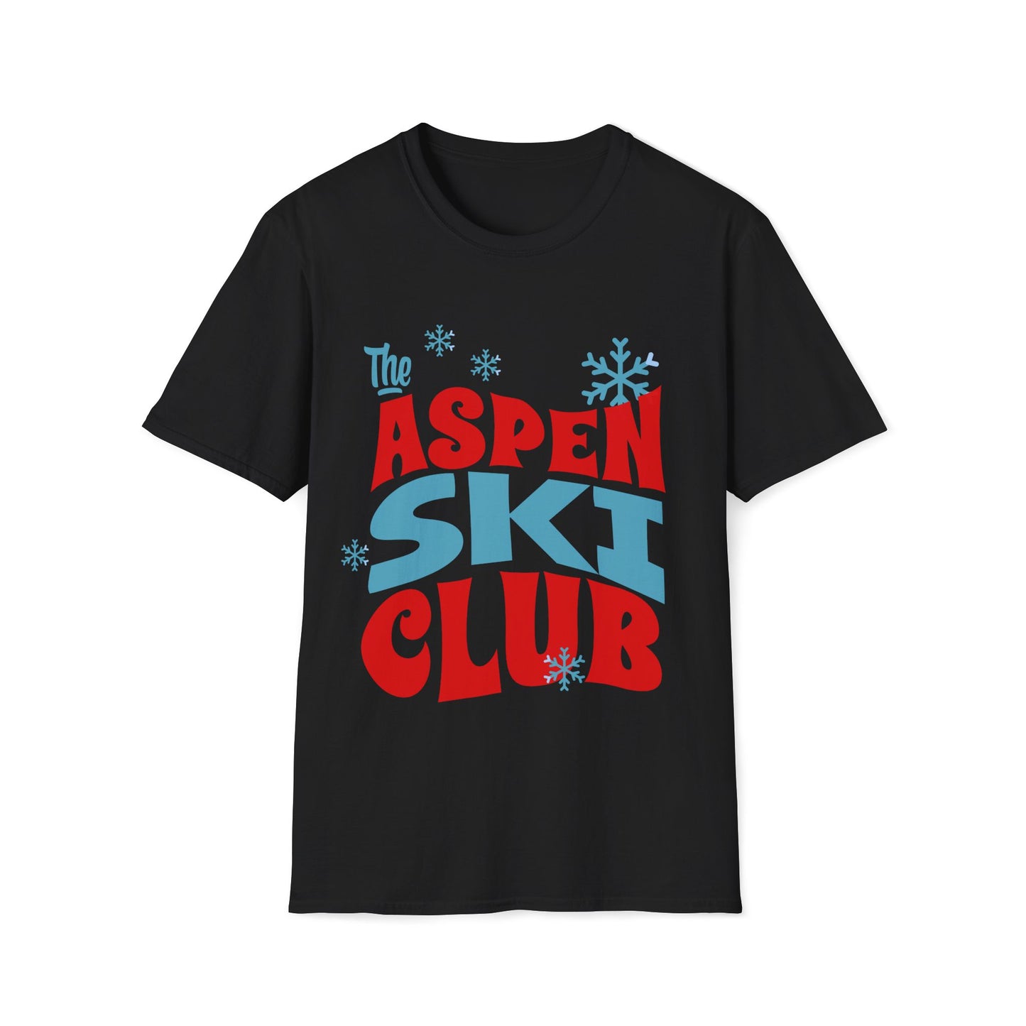 Aspen Ski Club T-Shirt