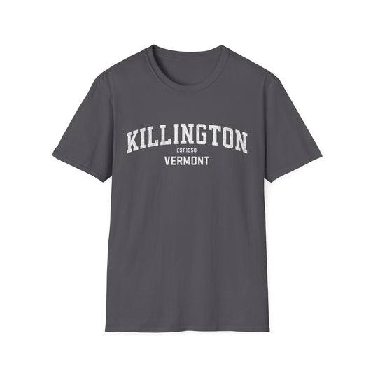 Killington Distressed Ski T-Shirt