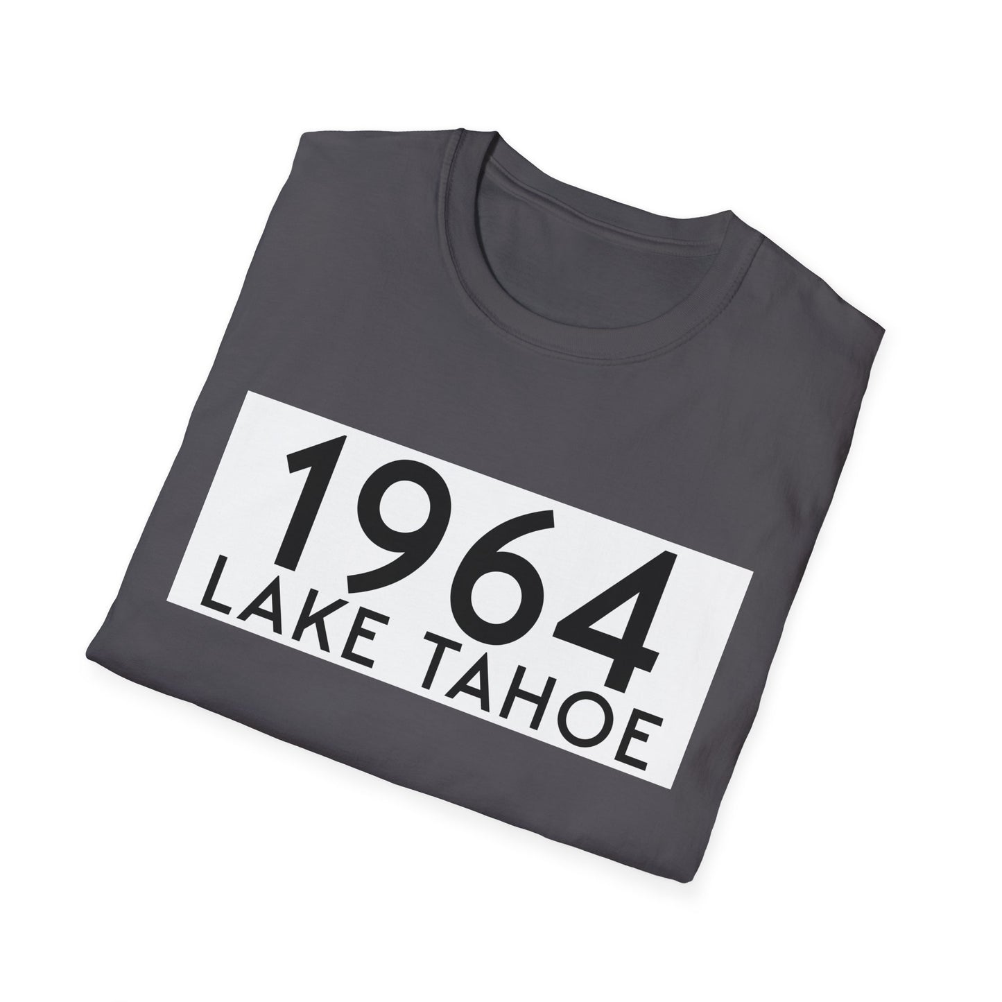 Lake Tahoe 1964 T-Shirt