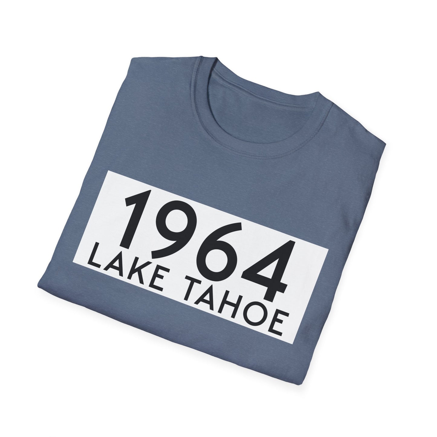 Lake Tahoe 1964 T-Shirt