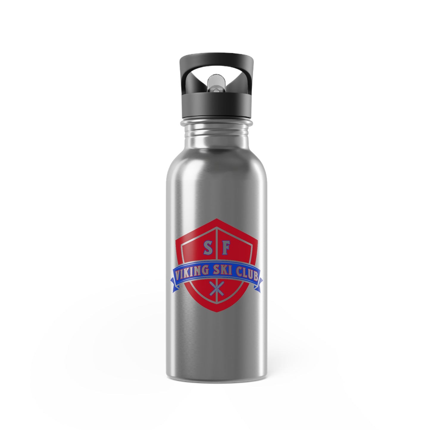 SF Viking Stainless Steel Water Bottle