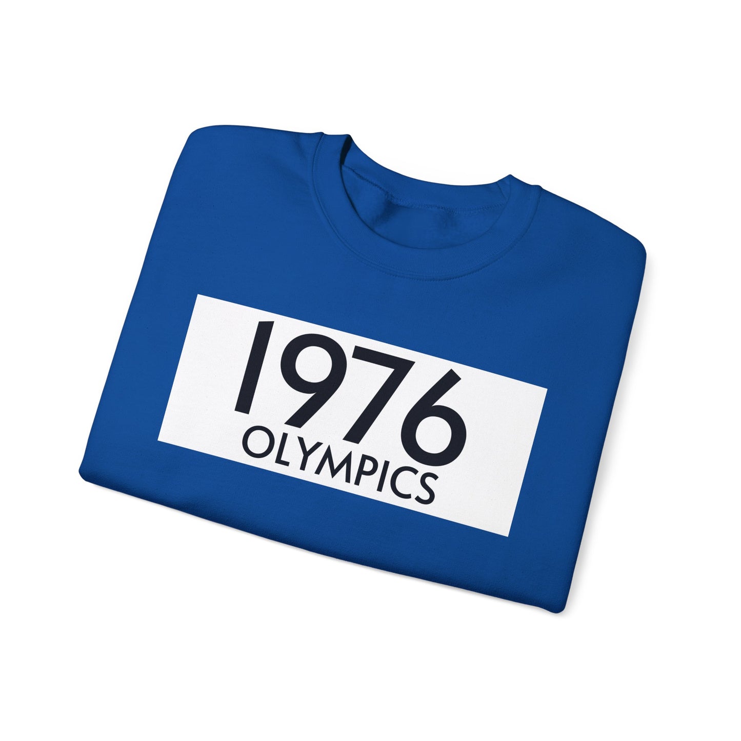 1976 Olympic Classic Crewneck Sweatshirt
