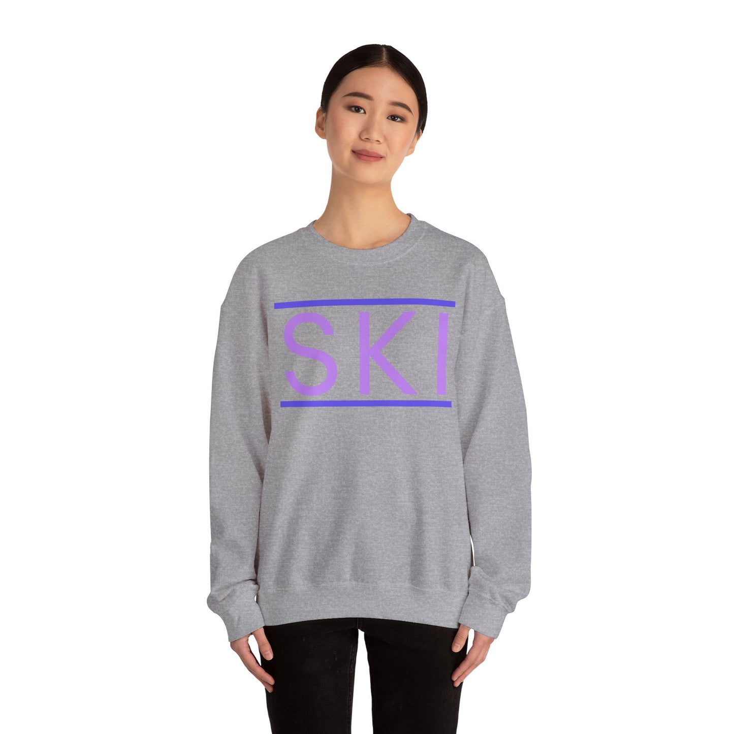 SKI Classic Crewneck Sweatshirt